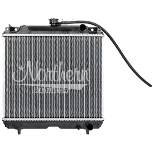 John Deere Tractor Radiator LVA800980